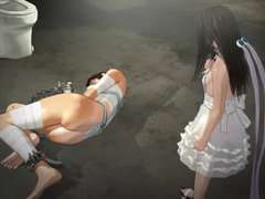 Tridimensionnel, Amateur, Anal