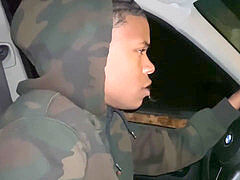 Grote lul, Zwart, Auto, Buiten, Openbaar, Realiteit