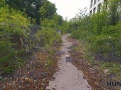 アナル, 変態, 茶髪の, 浮気する, アウトドア, ハメ撮り, ロシア人, ティーン