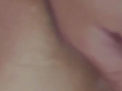 Asombroso, Americano, Culo grande, Tetas naturales, Orgasmo, Coño, Afeitado, Ducha