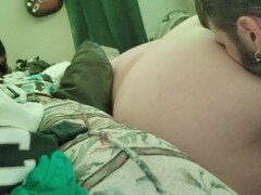 Big ass, Licking, Pussy, Sucking