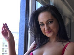 Brunette brune, Doigter, Béant, Branlette thaïlandaise, Masturbation, Mère que j'aimerais baiser, Pov, Rasée