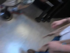 Фетиш, Фут фетиш, Дрочка ногами, Хд, От первого лица, Тощие, Тату, Сиськи