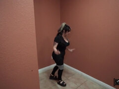 Blowjob, Caught, Dick, Public, Toilet