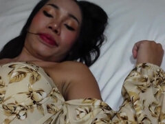 アジア人, フェラチオ, 中出し, 口内発射, 指いじり, マッサージ, オマンコ, 締まりの良い