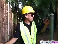 Mamada, Corridas faciales, Hd, Monstruo, Gritar, Adolescente