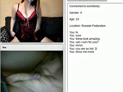 Grosse bite, Exhib, Chatte, Russe, Voyeur