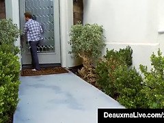 Belleza, Mamada, Madura, Sexo duro, Maduro, Mamá, Madrastra, Medias largas