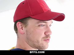 Blond, Bruinharig, Sperma in gezicht, Spel, Harig, Hardcore, Orgie, Geschoren