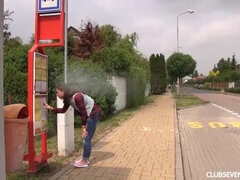 Genootschap, Tsjechisch, Hardcore, Hd, Buiten, Zoon, Tiener