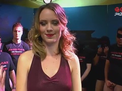 Leie, In den arsch, Blasen, Sperma im mund, Hd, Orgie, Muschi, Flotter dreier