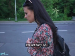 デカパイ, フェラチオ, 巨乳な, イく瞬間, イマラチオ, 公共, 現実, オッパイの