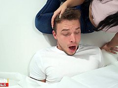 アナル, 浮気者, フェティッシュ, Hd, マッサージ, 看護婦, 叫ぶ, オッパイの
