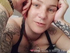 Anal, Bondage domination sadisme masochisme, Brutal, Domination, Femelle, Français, Humiliation, Tatouage