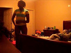 Negro, Ébano, Voyeur