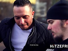 Минет, Постарше, Глубокая глотка, Зрелые, Милф, Тату, Сиськи