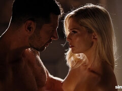 18 años, Culo grande, Verga grande, Rubia, Mamada, Tetas naturales, Adolescente, Tetas