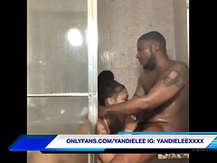 Transexual, Ducha
