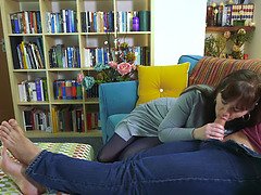 Sperma, Lul, Hd, Moeder die ik wil neuken, Stiefmoeder, Kousen, Zuigen, Taboe