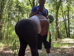 Anal, Bbw, Blowjob, Dick, Ebony, Hardcore, Outdoor, Rough