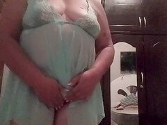 Amateur, German, Homemade, Lingerie, Masturbation, Mature, Mom, Sucking