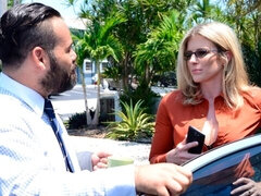 Blond, Pijpbeurt, Gevangen, 1 man 2 vrouwen, Likken, Moeder die ik wil neuken, Trio, Tieten likken