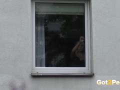 Amateur, Compilation, Pissing, Public
