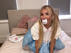 Windel, Fetisch, Masturbation