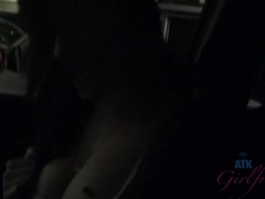 Leie, Blondine, Blasen, Besamung, Freundin, Orgasmus, Muschi, Titten