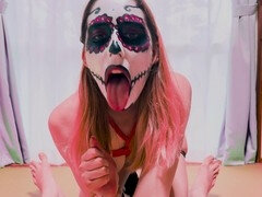 Verga grande, Amarrada, Corridas, Sucio, Dominacion femenina, Casero, Monstruo, Nylon