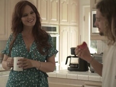 Grosser arsch, Masturbation, Mutti, Spielzeuge