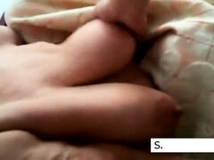 Amateur, Asiatique, Marrant, Mamie