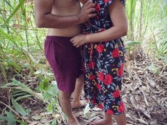 Tante, Universiteit, Huisgemaakt, Indisch, Buiten