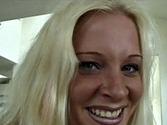 Anaal, Blond