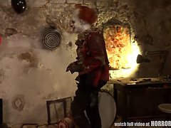 HORRORPORN - IT is a Clown