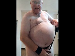 Leie, Europäisch, Schwul, Deutsch, Schmerz, Dusche, Solo, Hintern versohlen