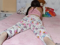 Leie, Familie, Hardcore, Selbstgemacht, Unschuldig, Zierlich, Jungendliche (18+), Bizarr