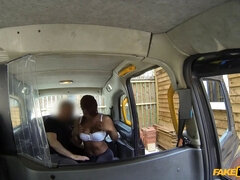 Faux taxi Jasmine Webb - wild talented black beauty with incredible blowing abilities pounds like nasty