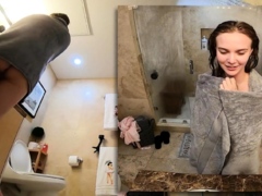 Amateur, Hd, Masturbación, Ducha, Solo, Camara web