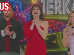 Amerikaans, Pijpbeurt, Spel, Zoenen, Rijpe lesbienne, Orgie, Pornster, Onder de rok