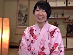 Smad007 ft. Reika Honma: Big Tits, Asian  MILF Big Tits Porn