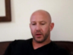 デカパイ, ブロンド, ダブル開発, 淫乱熟女, 三人