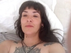 Femme dominatrice, Doigter, Orgasme, Chatte