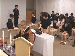 Asiatique, Interracial, Japonaise, Nue