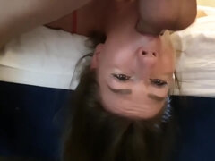 Guys Use All The Holes Of A Russian Escort, Double Penetration, Mmfm - Daria Sparkles