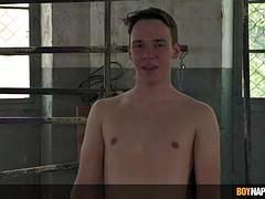 Twinky Cock Torment - Part 1 - Justin Tiempo  Ashton Bradley