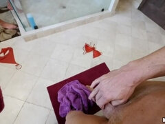 Latina Beauty Delights with BJ