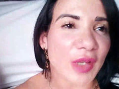 Braunhaarige, Öffentlich, Muschi