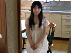 アジア人, バス, イく瞬間, 日本人, ティーン