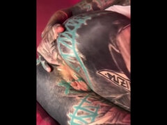 素人, フィストファック, ドイツ人, ゴス, ゴム, レズビアン, オナニー, 一人